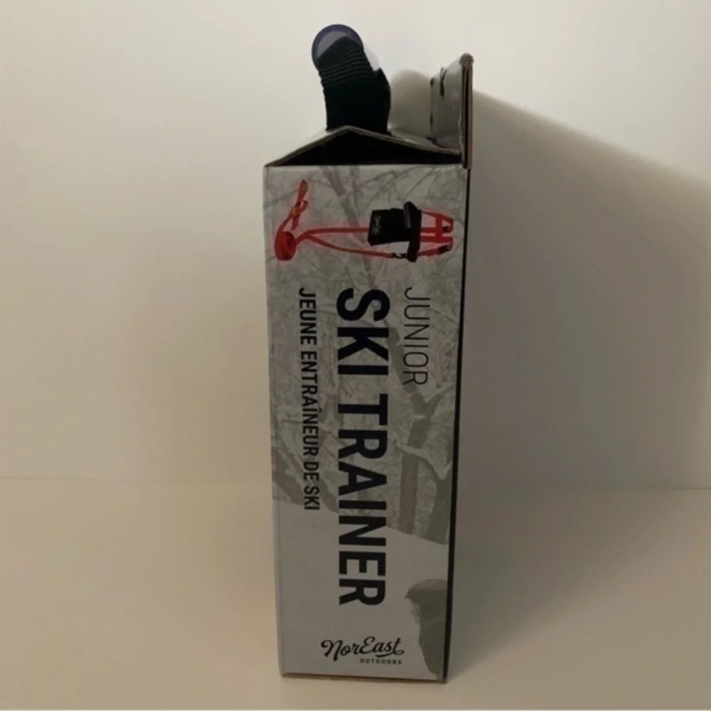 NIB. NOREAST OUTDOORS Junior Ski Trainer